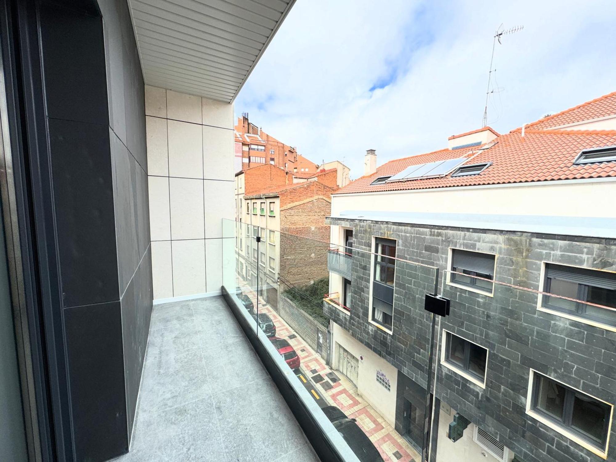 Apartamentos Turisticos Identia Sport Leon Luaran gambar