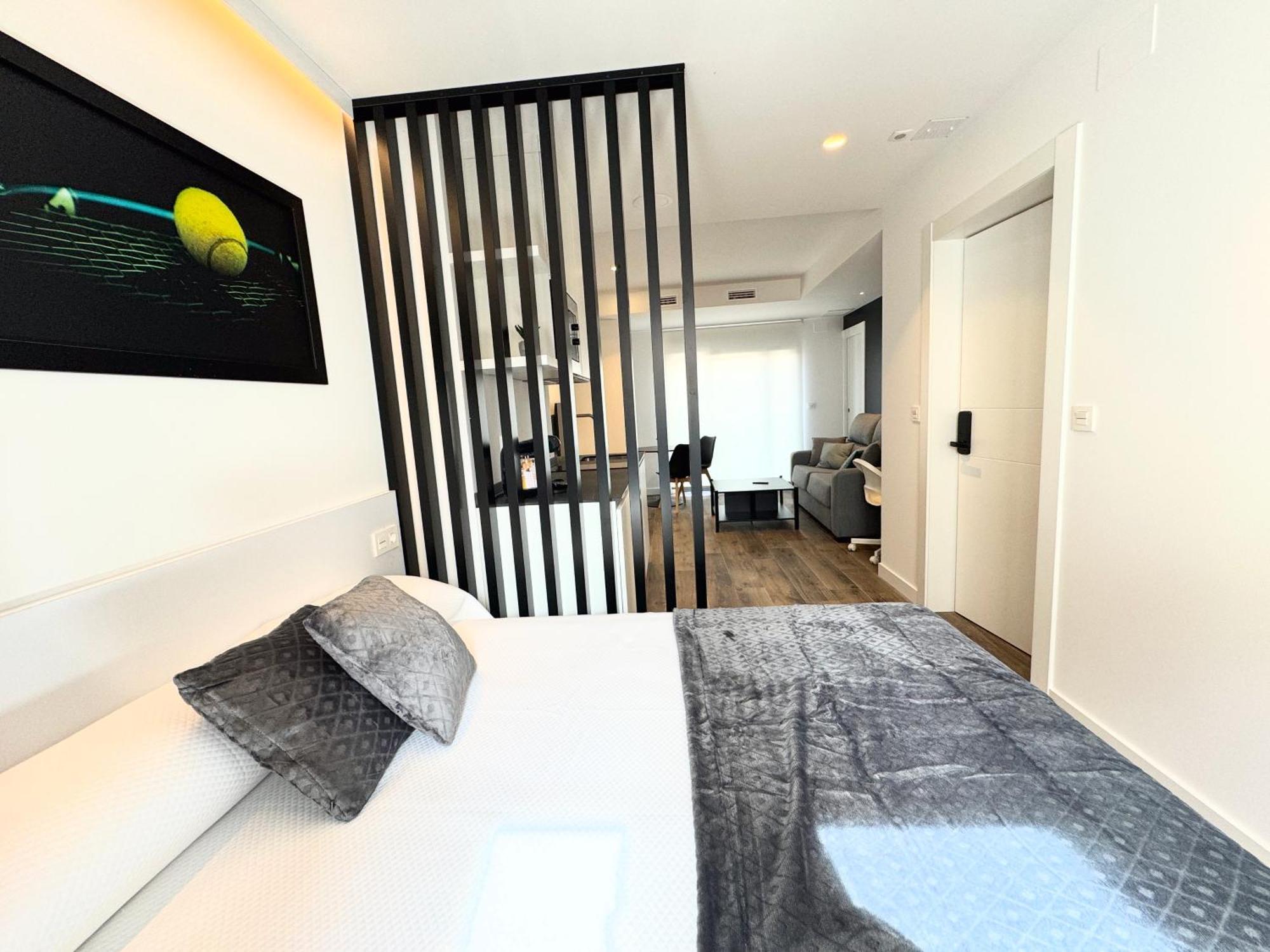 Apartamentos Turisticos Identia Sport Leon Luaran gambar