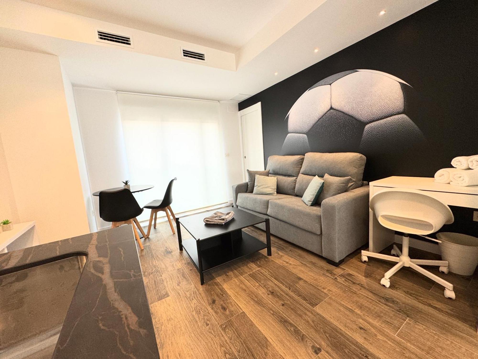Apartamentos Turisticos Identia Sport Leon Luaran gambar