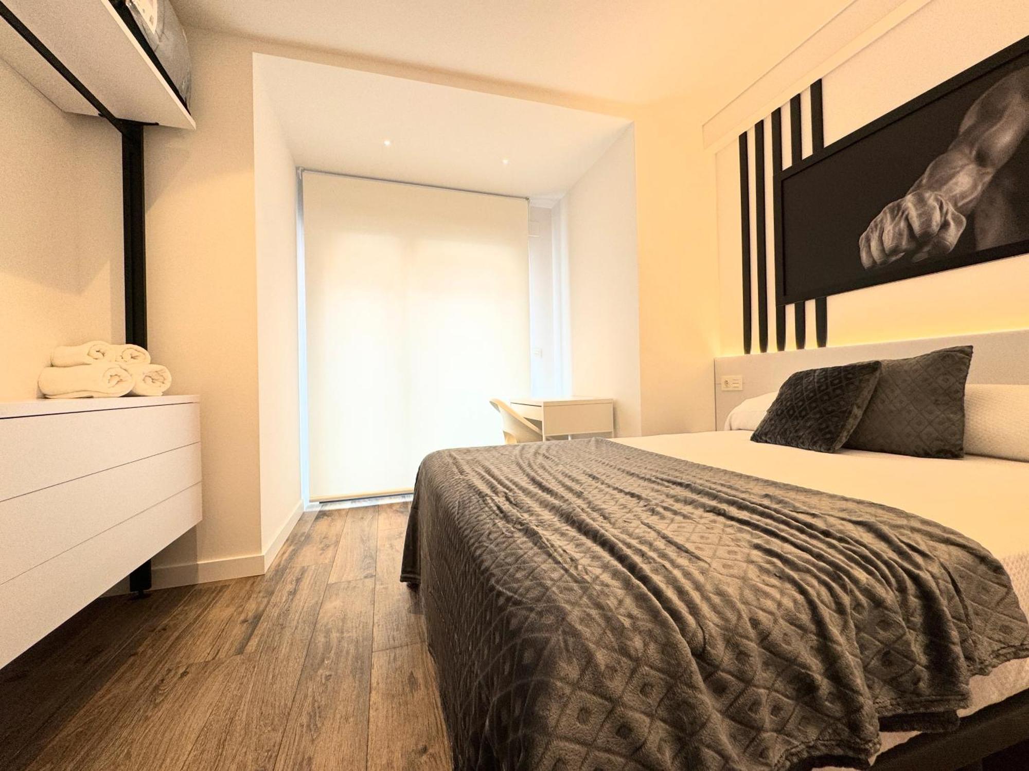 Apartamentos Turisticos Identia Sport Leon Luaran gambar
