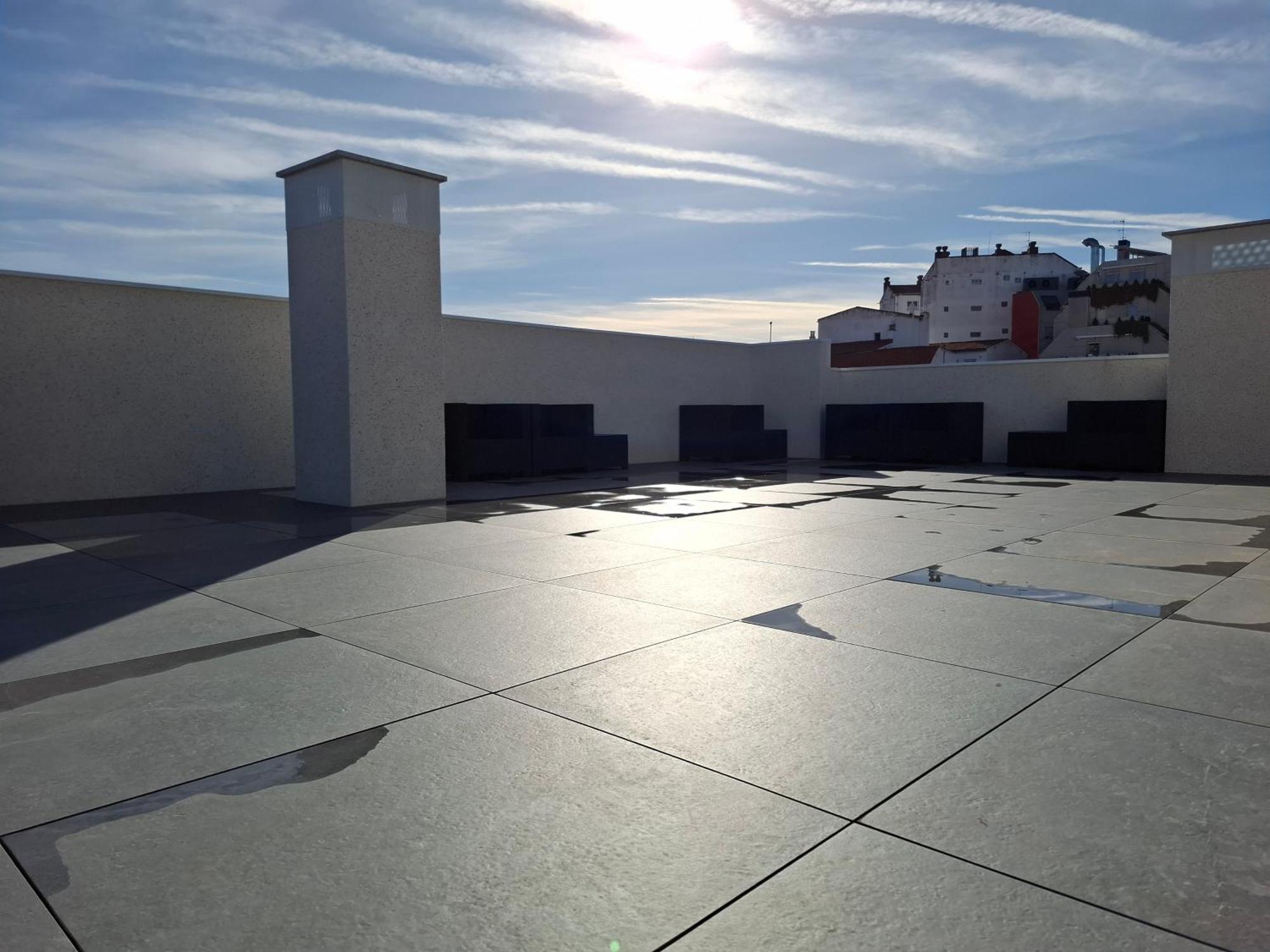Apartamentos Turisticos Identia Sport Leon Luaran gambar